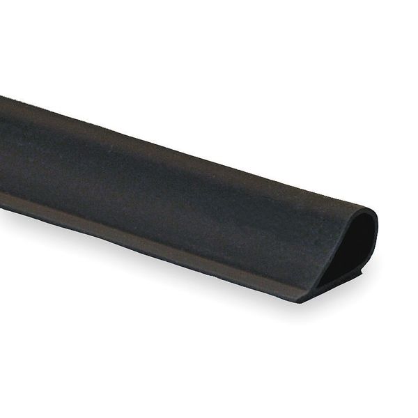 Fire and Smoke Seal, 18 ft., Dark Bronze