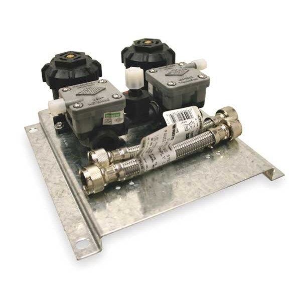 Plastic Valve Assembly