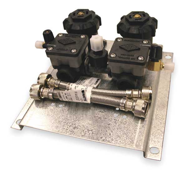 Plastic Valve Assembly