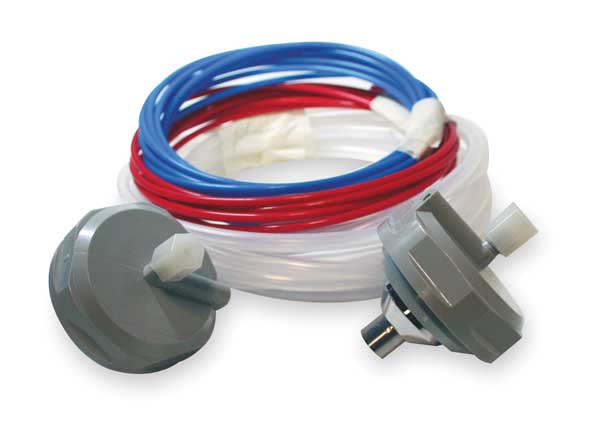 Pushbutton And Tubing Assy