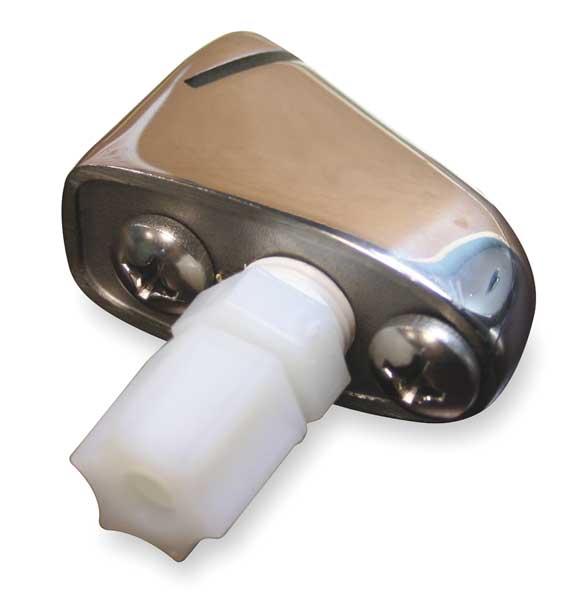 Filler And Bubbler Assembly