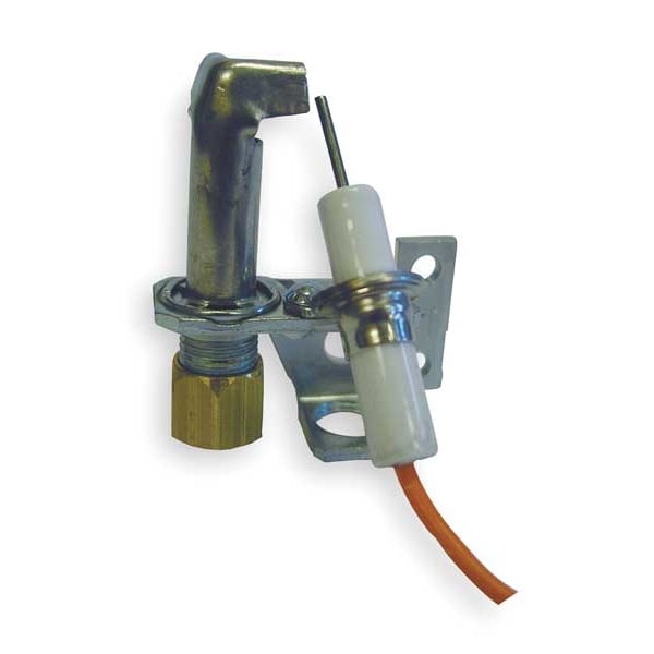 Pilot Assembly, LP/NG, -, 24 in L., Intermittent Pilot Burner/Ignitor-Sensor, NG & LP Orifice