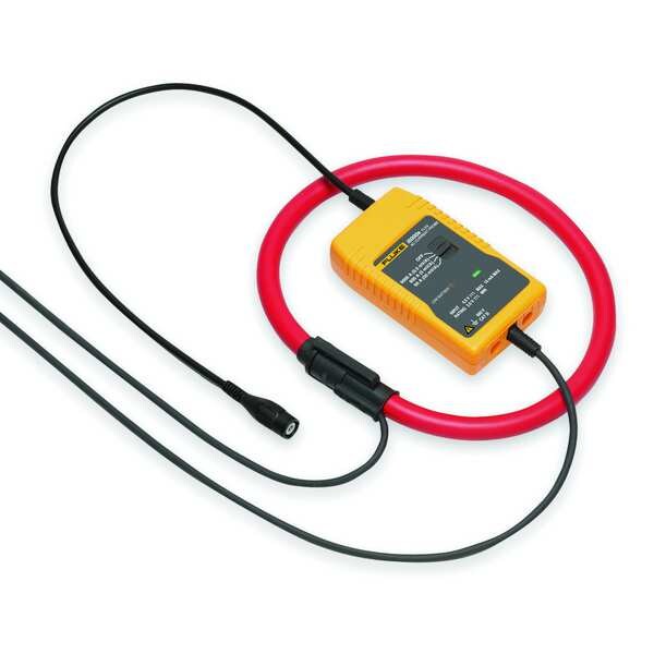AC Clamp On Current Probe, 6 to 6000A