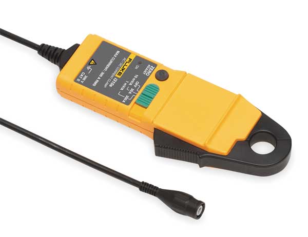AC/DC Clamp On Current Probe, 300A