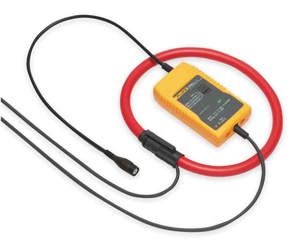 AC Clamp On Current Probe, 3 to 3000A