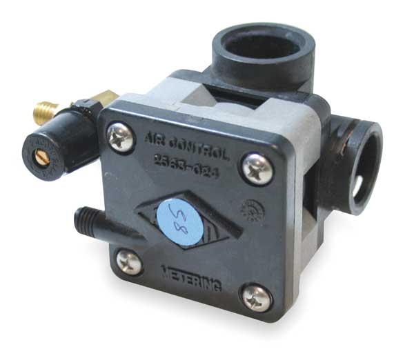 Plastic Valve Assembly