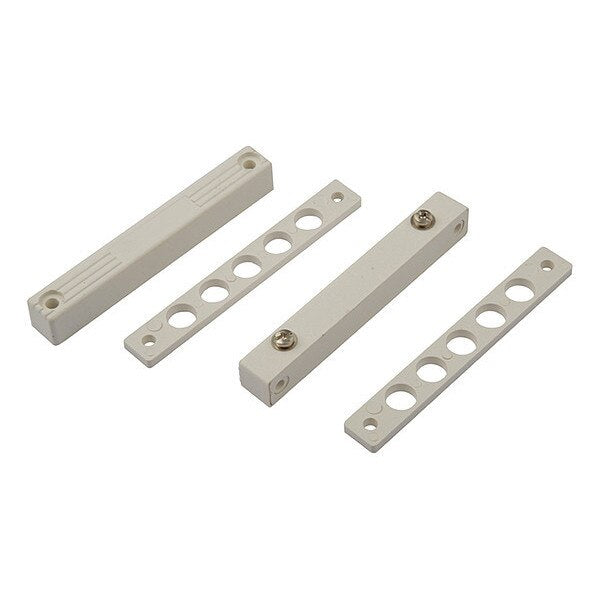 Magnetic Contact, Surface Mount, L 9/16 In