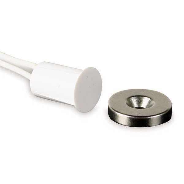 Magnetic Contact, Recessed Mount