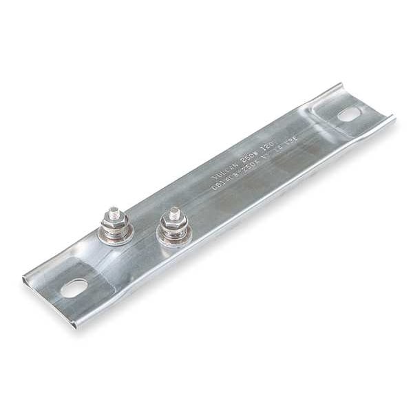 Strip Heater, 10-1/2 In. L, 1200 Deg F