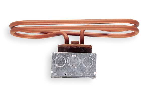 Bottom Outlet Immersion Heater, 120V