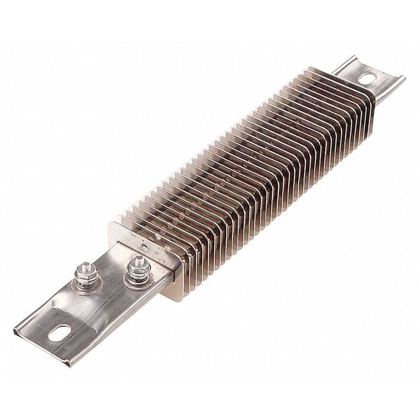 Finned Strip Heater, 21 In. L, 1200 Deg F