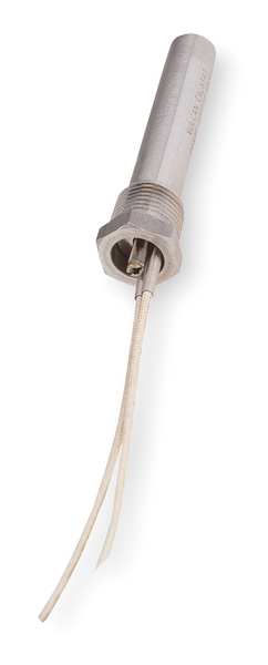 Cal-Stat Thermostat, Open on Rise, -100 Degrees to 600 Degrees F