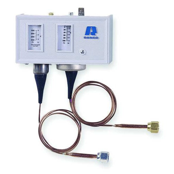 Compact Dual Pressure Control, NEMA 1