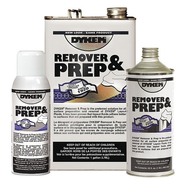 Layout Fluid Remover and Prep, 930ml