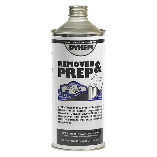 Layout Fluid Remover and Prep, 930ml