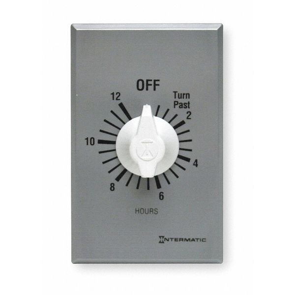 Timer, Spring Wound