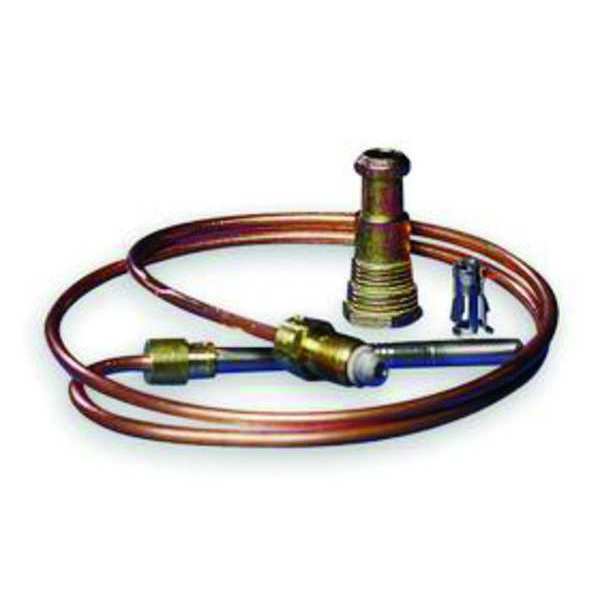 Replacement Thermocouple, LP/NG, 18 to 30 mV, 36 in L., 1 PK