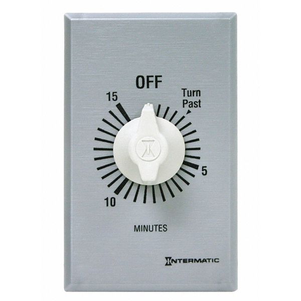 Timer, Spring Wound