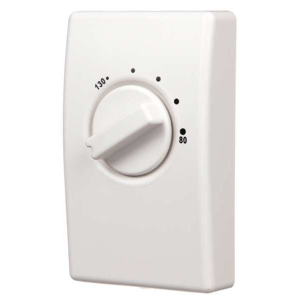 Attic Fan Thermostat, Close on Rise, SPST
