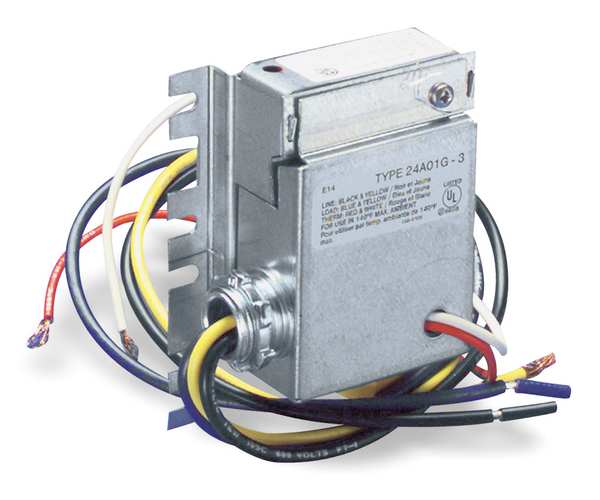 Relay, Electric Heat