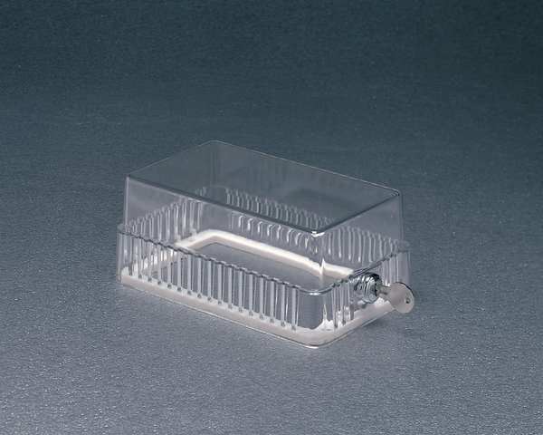 Universal Thermostat Guard, Clear, Plastic