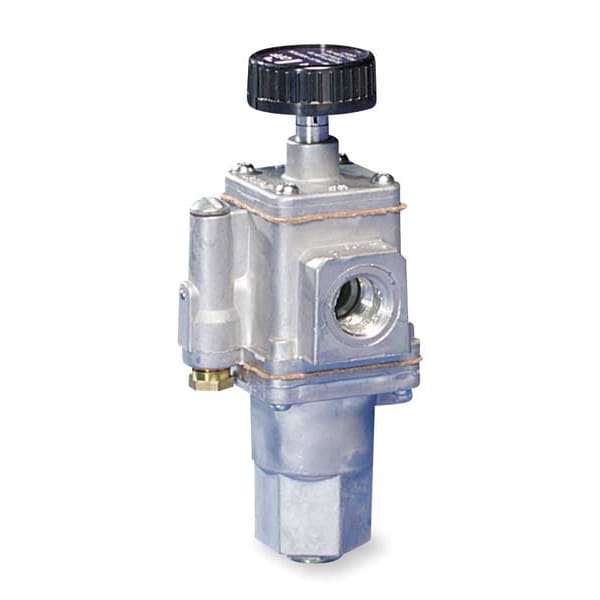 Gas Valve, Liquefied Petroleum, Oxygen, and Natural Gas, 30 mV