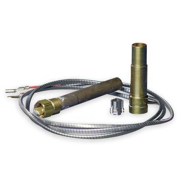 Power Generator, LP/NG, 750mV, 36 in L., Pilot Generator