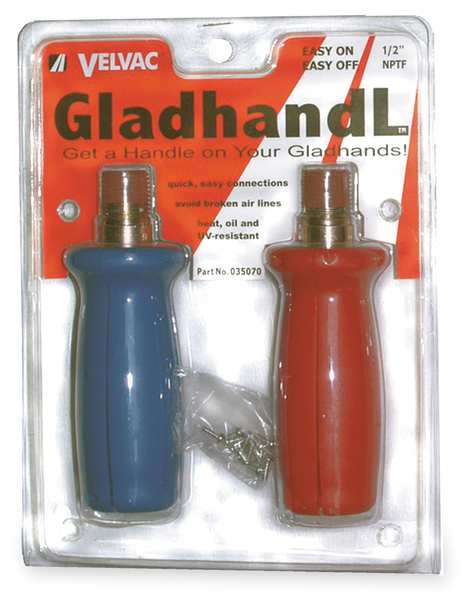 Gladhand Grip