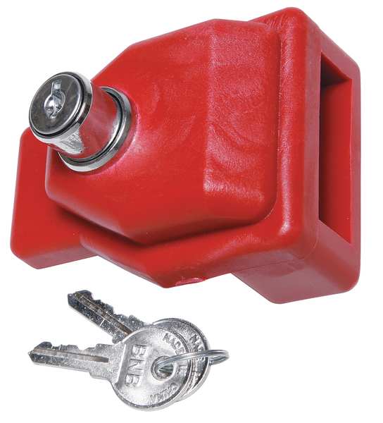 Glad Lock Assembly, Keyed Alike