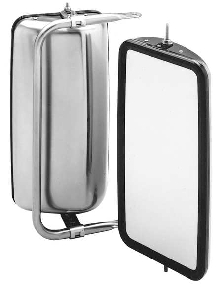Left Side Heated Mirror