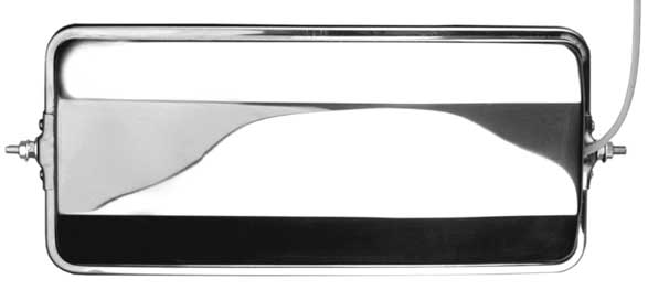 Angle Back Mirror