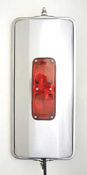 Angle Back Mirror