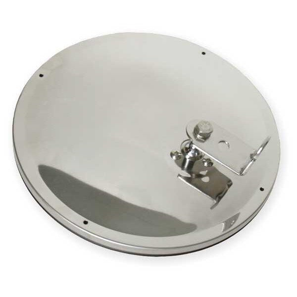Offset Convex Mirror