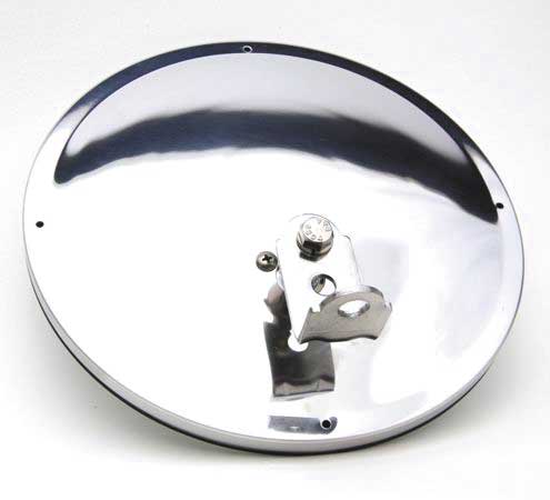 Offset Convex Mirror