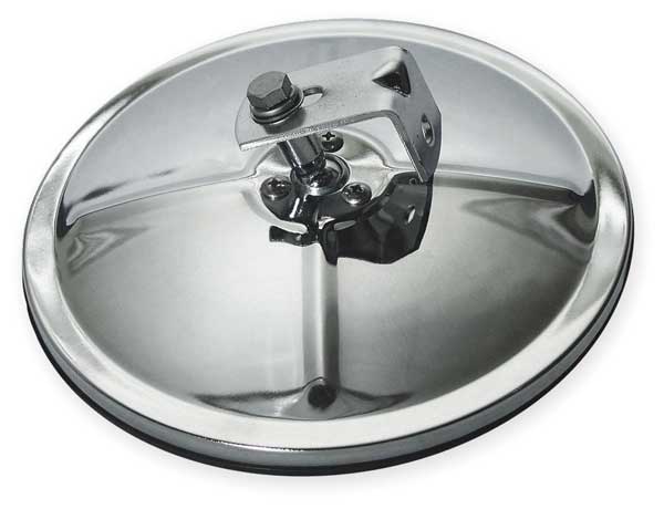 Center Mount Convex Mirror
