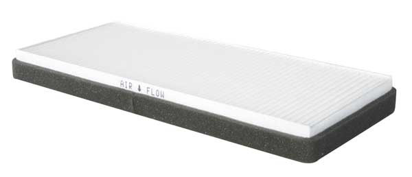 Air Filter, 6-15/16 x 1-1/8 in.