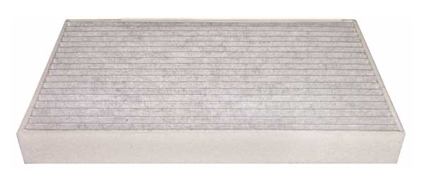 Air Filter, 7-5/16 x 1-3/32 in.