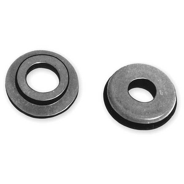 Flat Gladhand Seal, PK50