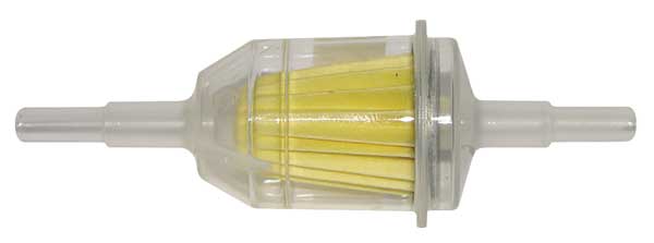 Fuel Filter, 4-11/16 x 2-1/8 x 4-11/16 In