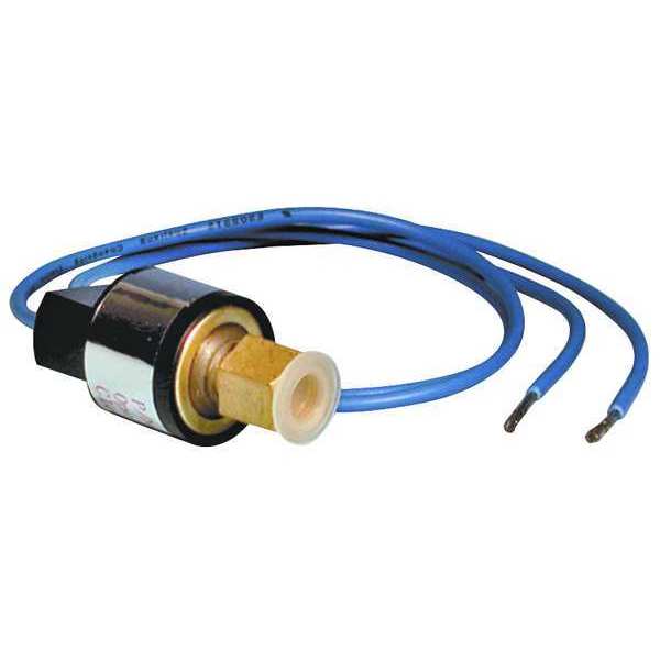 Fan Cycling Control, Opens 200 PSI