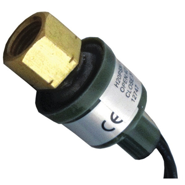 Press Switch, Range 350-250 PSIG
