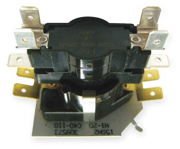Sequencer, Number of Switches 3, 1-110 Sec