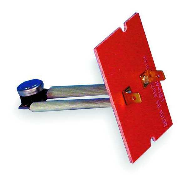 Thermostat, Limit & Plenum, Range 210-170F
