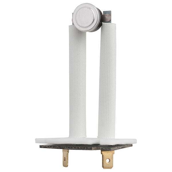 Thermostat, Limit & Plenum, Range 170-150F