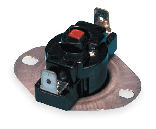 Thermostat, Adjustable Limit, 120/240V