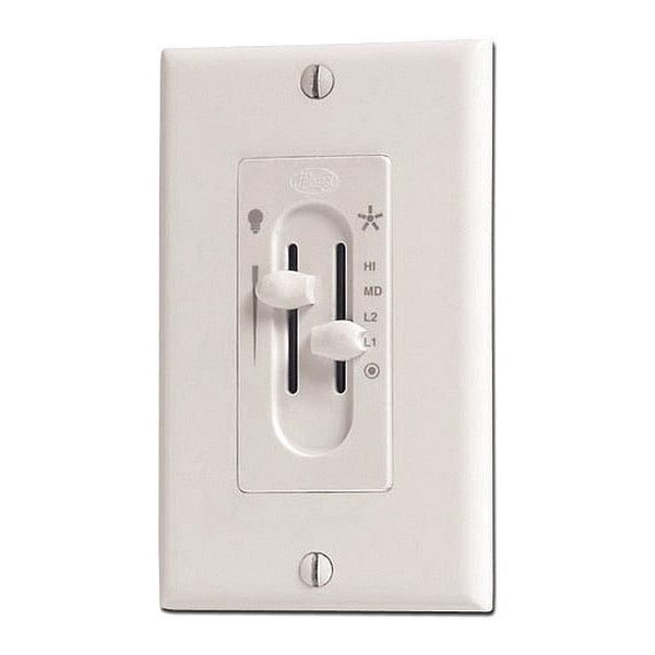 Fan Speed and Light Control, Plastic