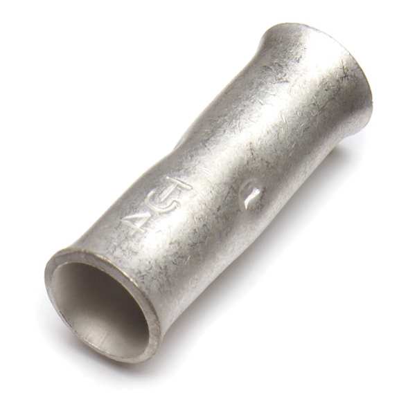 Battery Splice, 1 AWG, Tin, PK2