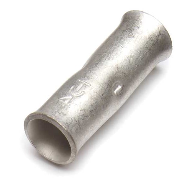 Battery Splice, 2 AWG, Tin, PK10