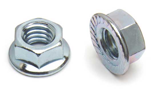Nut, PK2