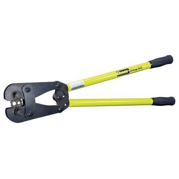 26 in Crimper 8 to 4/0 AWG